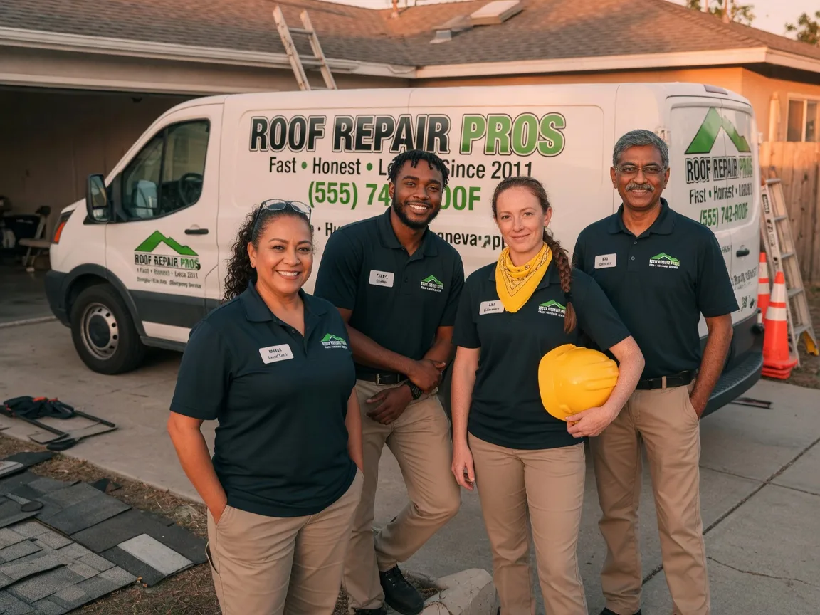 Roof Repair company in Dover, MA